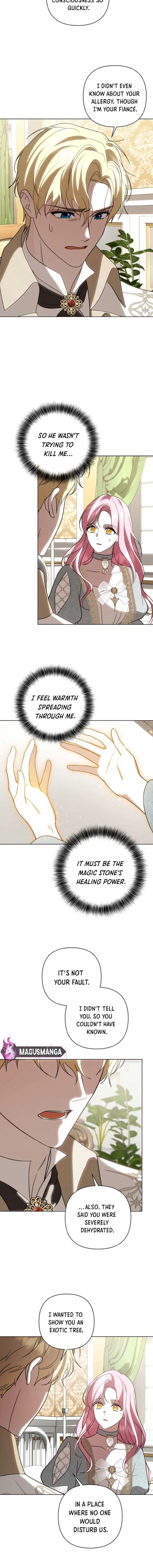 It Was Love at First Sight, Mr. Villain! Chapter 34 – Page 3
