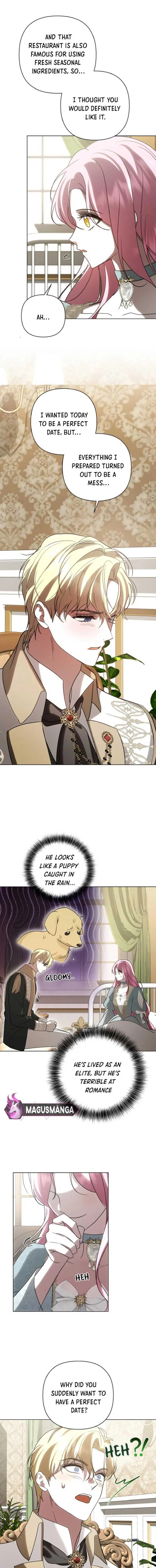 It Was Love at First Sight, Mr. Villain! Chapter 34 – Page 4