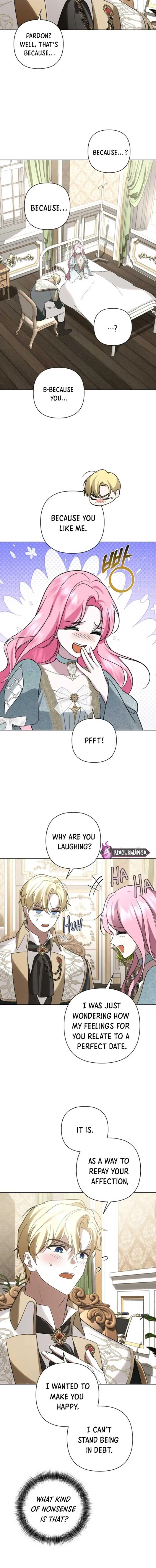 It Was Love at First Sight, Mr. Villain! Chapter 34 – Page 5