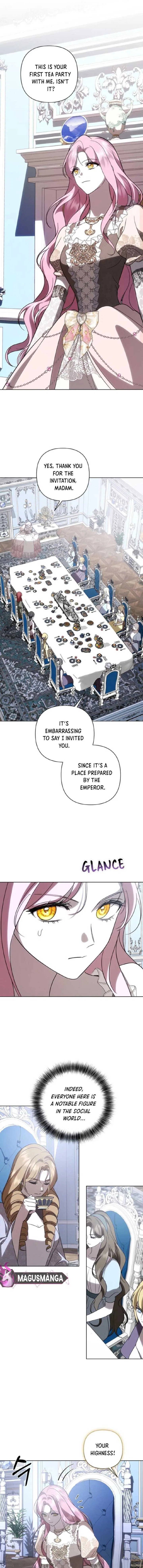 It Was Love at First Sight, Mr. Villain! Chapter 34 – Page 10