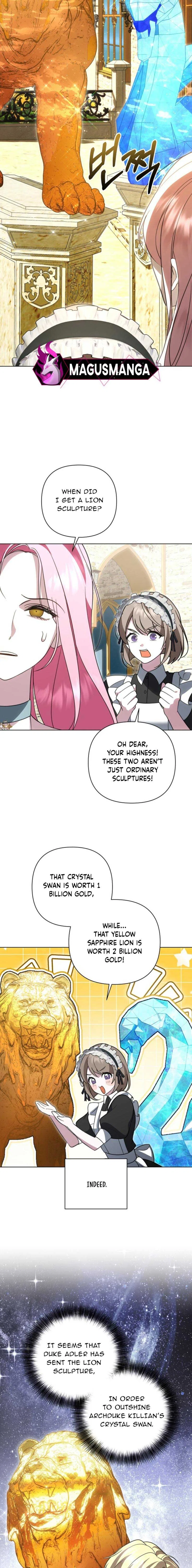 It Was Love at First Sight, Mr. Villain! Chapter 33 – Page 4