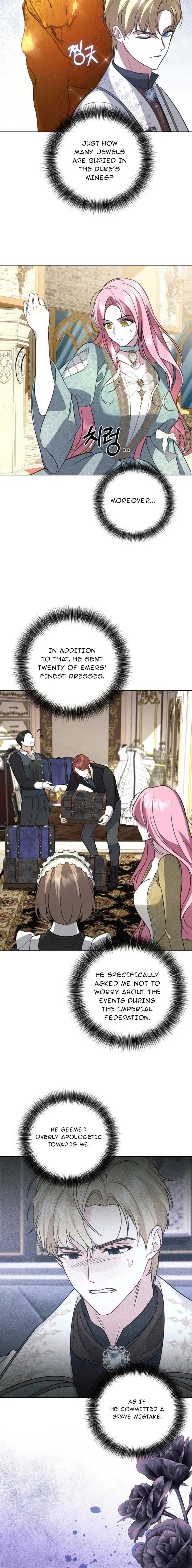It Was Love at First Sight, Mr. Villain! Chapter 33 – Page 5