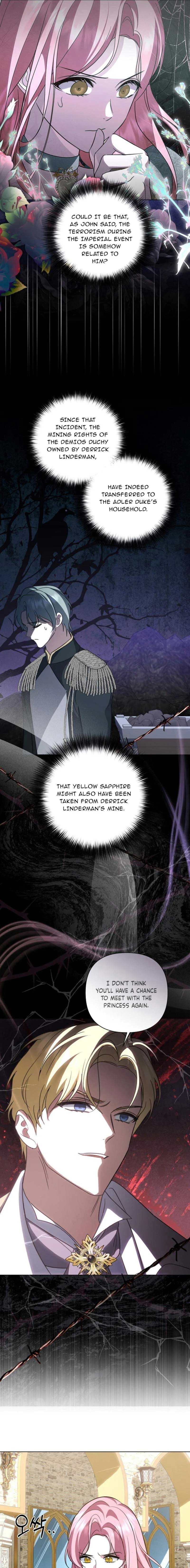 It Was Love at First Sight, Mr. Villain! Chapter 33 – Page 6