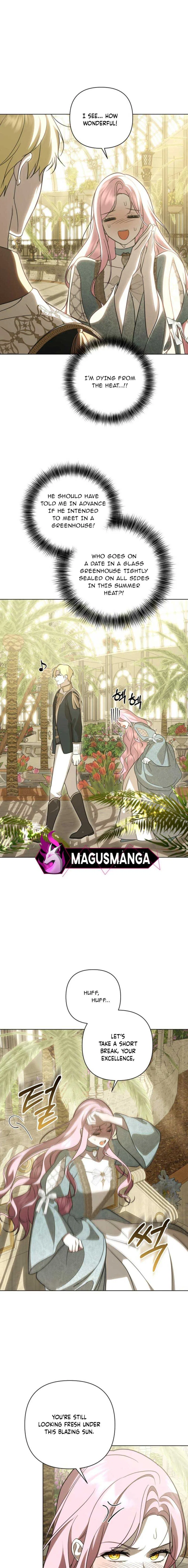 It Was Love at First Sight, Mr. Villain! Chapter 33 – Page 12