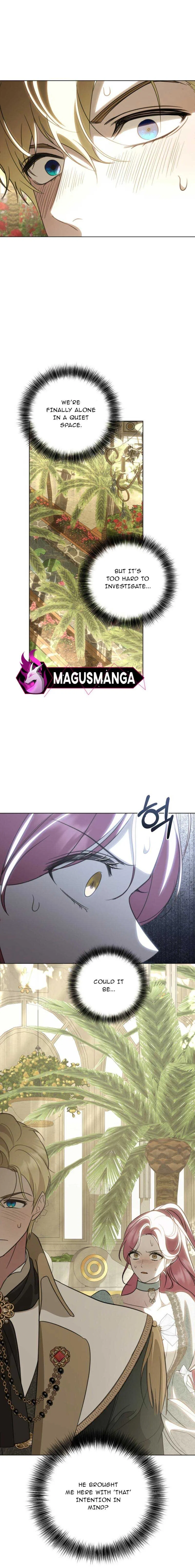 It Was Love at First Sight, Mr. Villain! Chapter 33 – Page 14