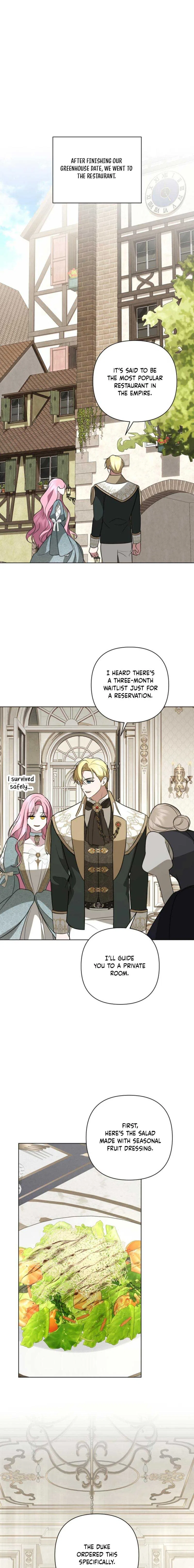 It Was Love at First Sight, Mr. Villain! Chapter 33 – Page 15