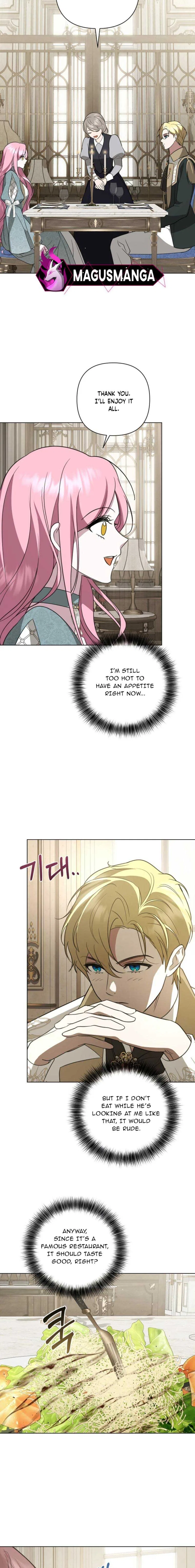 It Was Love at First Sight, Mr. Villain! Chapter 33 – Page 16