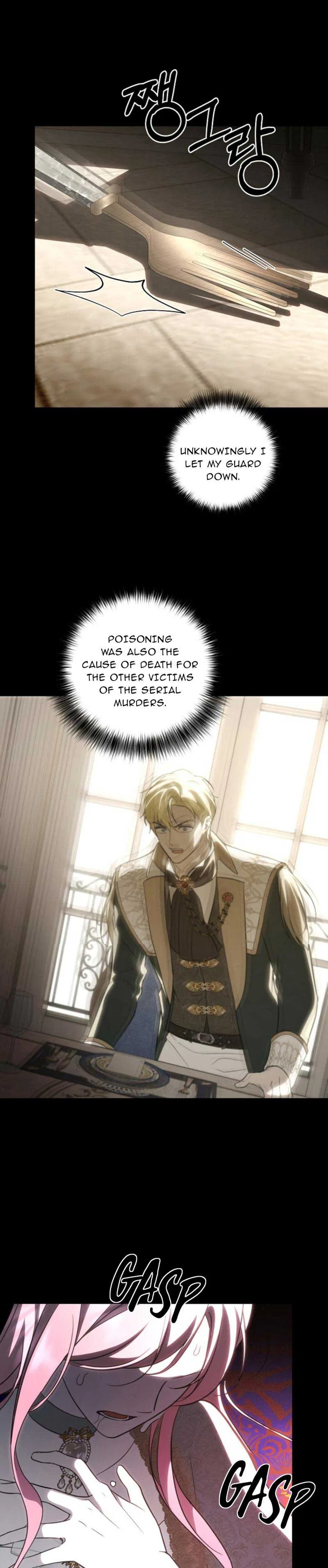 It Was Love at First Sight, Mr. Villain! Chapter 33 – Page 19