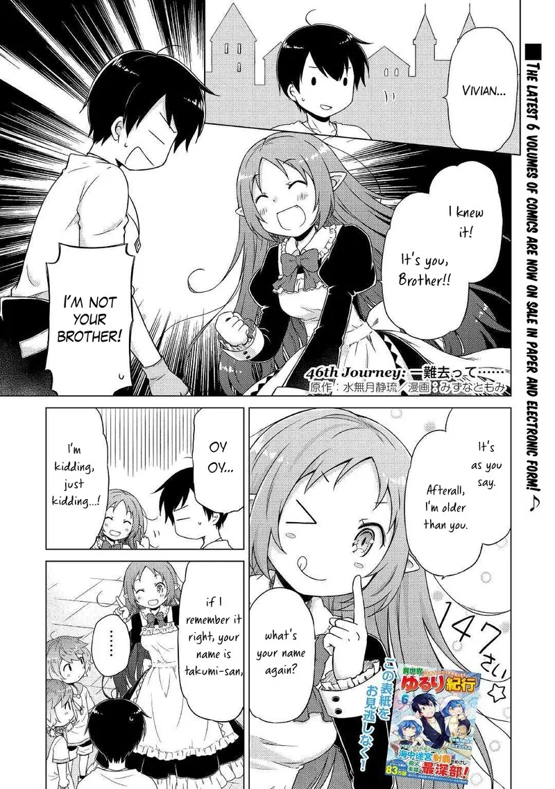 Isekai Yururi Kikou: Raising Children While Being An Adventurer Chapter 46 – Page 1