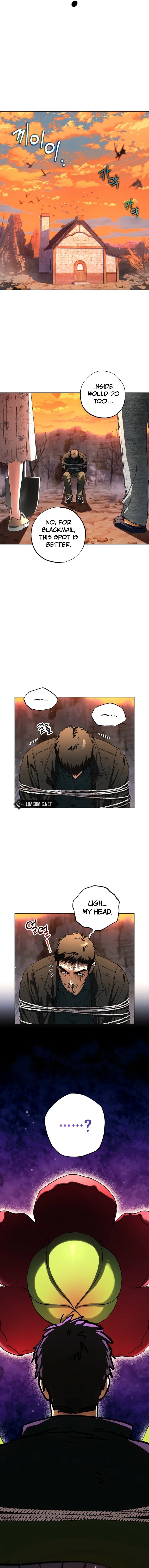 Housekeeper In A Dungeon Chapter 54 – Page 8