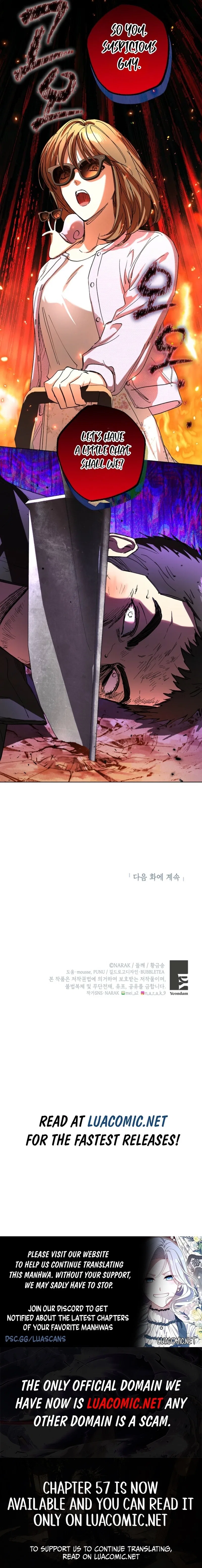 Housekeeper In A Dungeon Chapter 54 – Page 10