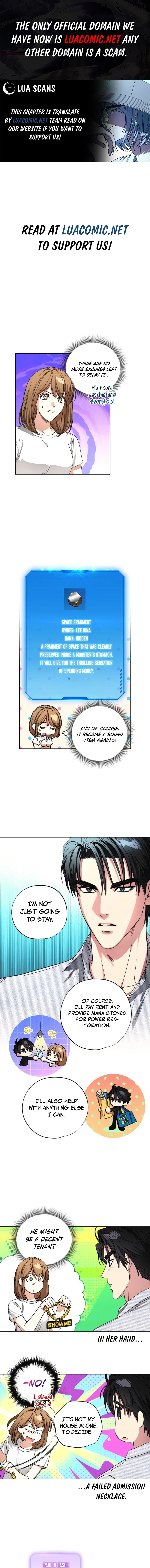 Housekeeper In A Dungeon Chapter 48 – Page 1