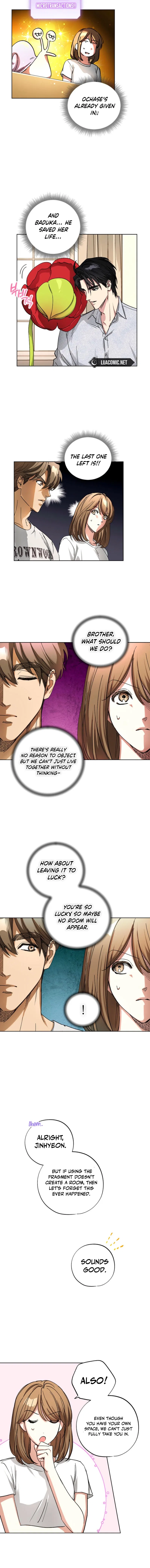 Housekeeper In A Dungeon Chapter 48 – Page 2