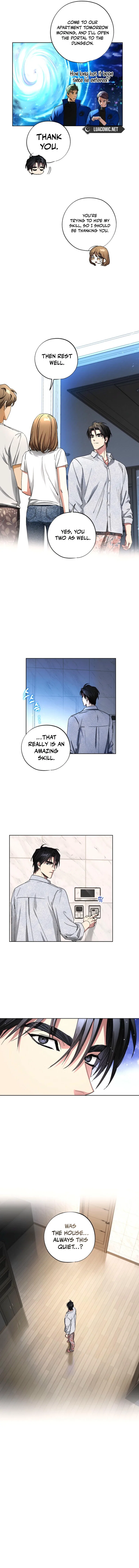 Housekeeper In A Dungeon Chapter 48 – Page 5