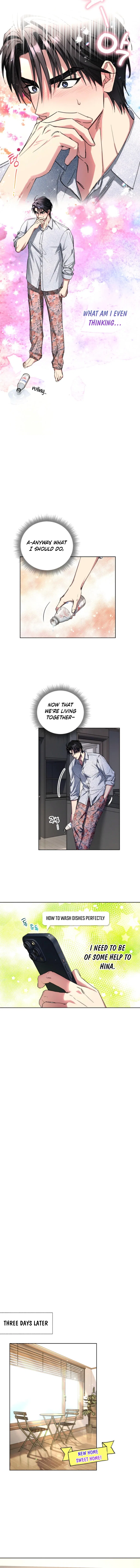 Housekeeper In A Dungeon Chapter 48 – Page 7