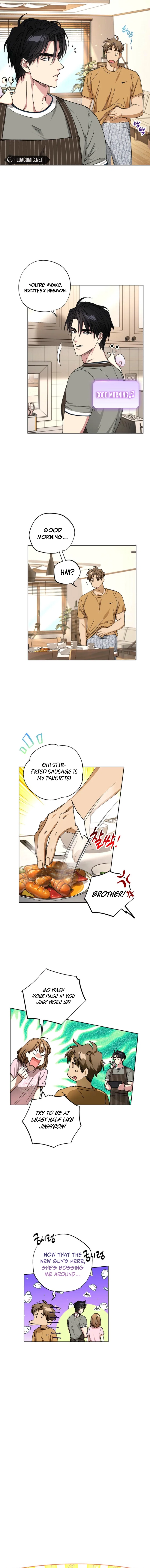 Housekeeper In A Dungeon Chapter 48 – Page 8