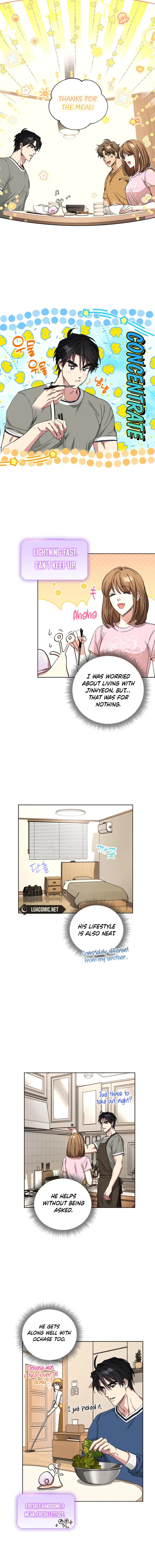 Housekeeper In A Dungeon Chapter 48 – Page 9