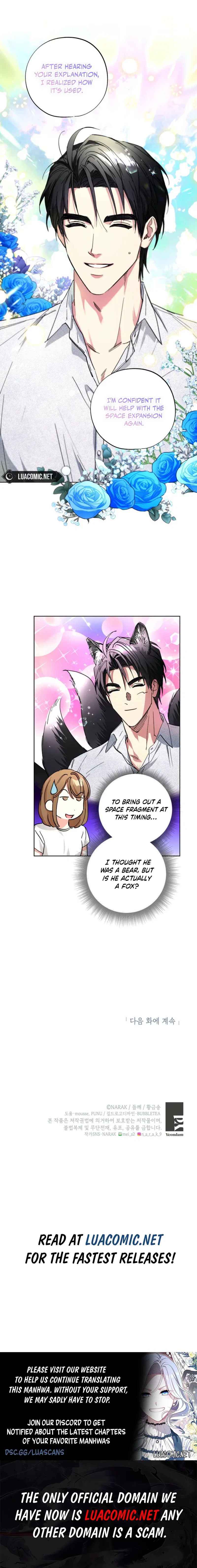 Housekeeper In A Dungeon Chapter 47 – Page 9