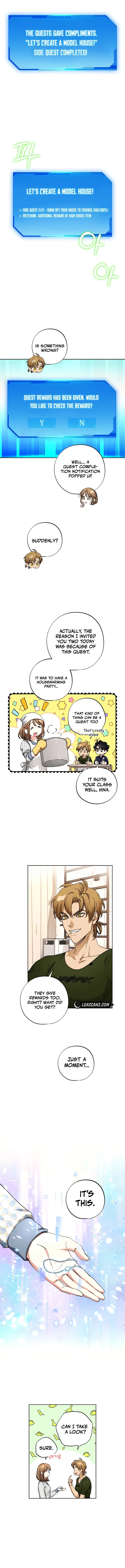 Housekeeper In A Dungeon Chapter 39 – Page 3