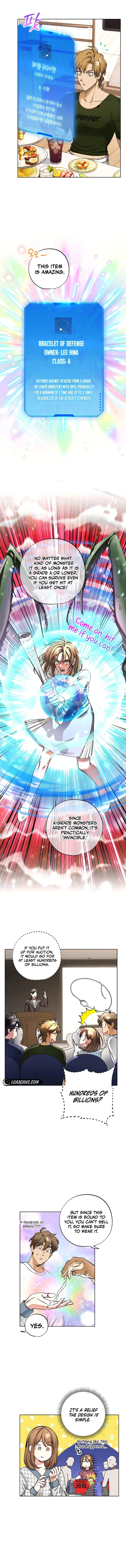Housekeeper In A Dungeon Chapter 39 – Page 4