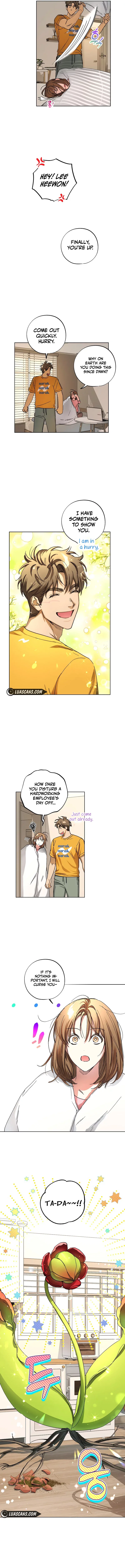 Housekeeper In A Dungeon Chapter 39 – Page 6