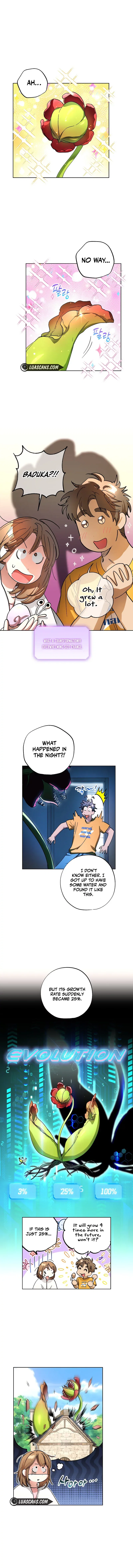 Housekeeper In A Dungeon Chapter 39 – Page 7