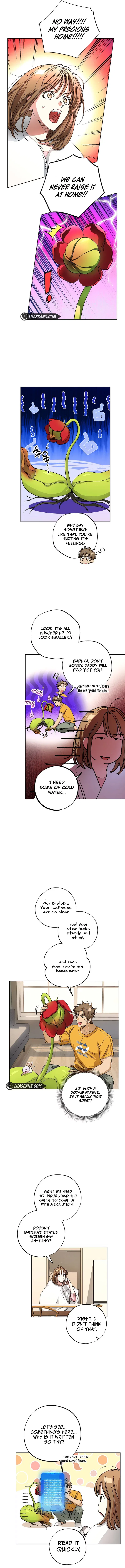 Housekeeper In A Dungeon Chapter 39 – Page 8