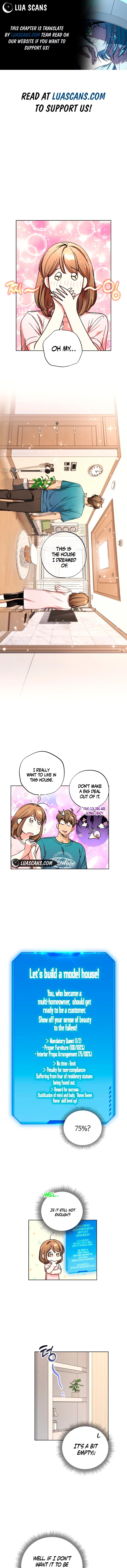Housekeeper In A Dungeon Chapter 38 – Page 1