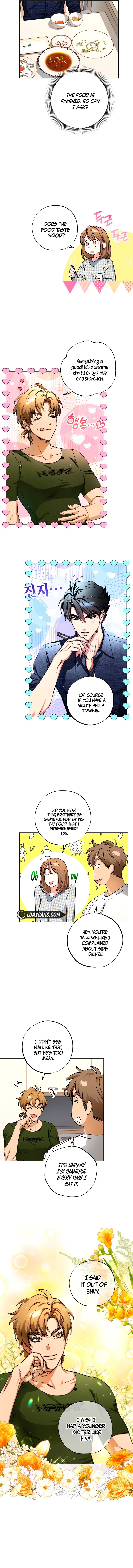 Housekeeper In A Dungeon Chapter 38 – Page 9