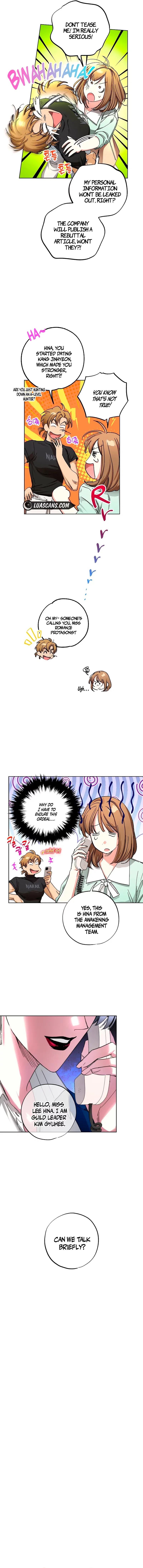 Housekeeper In A Dungeon Chapter 37 – Page 2