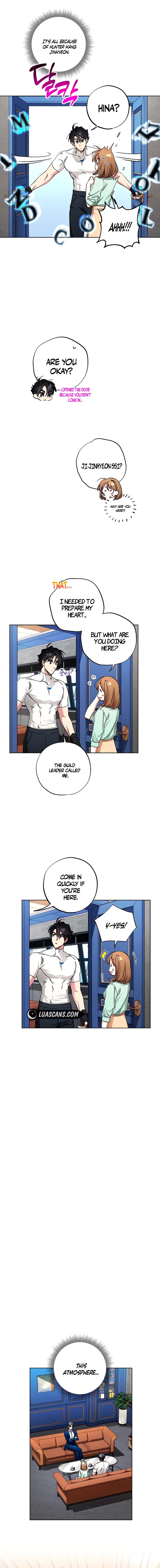Housekeeper In A Dungeon Chapter 37 – Page 4