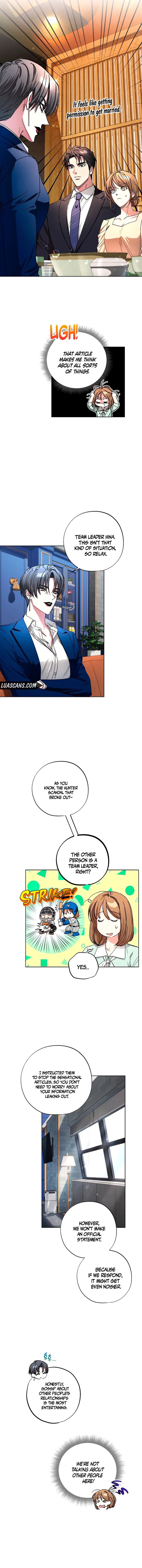 Housekeeper In A Dungeon Chapter 37 – Page 5