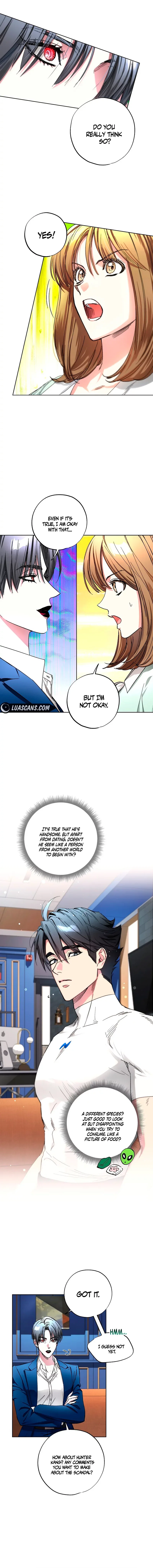 Housekeeper In A Dungeon Chapter 37 – Page 7