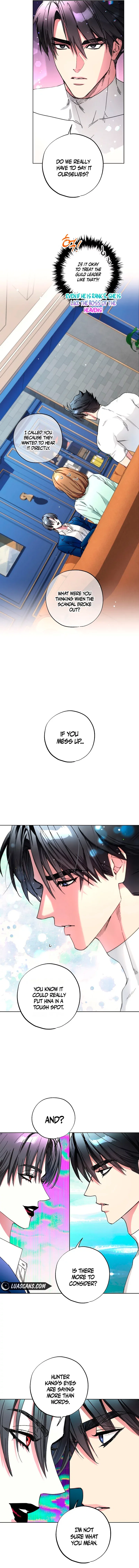 Housekeeper In A Dungeon Chapter 37 – Page 8
