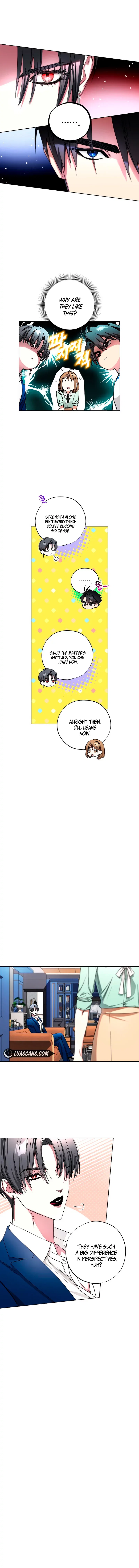 Housekeeper In A Dungeon Chapter 37 – Page 9