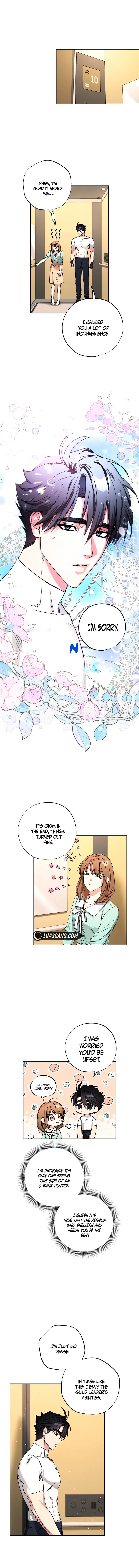 Housekeeper In A Dungeon Chapter 37 – Page 10