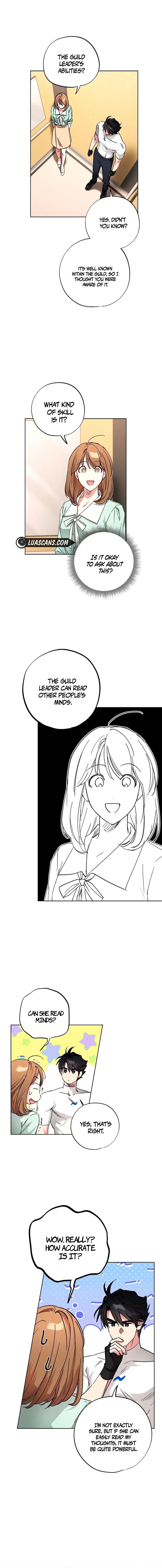 Housekeeper In A Dungeon Chapter 37 – Page 11