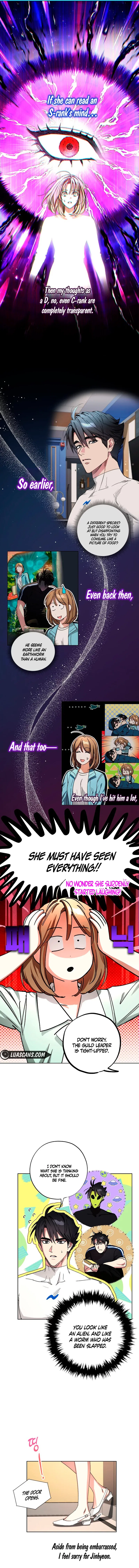 Housekeeper In A Dungeon Chapter 37 – Page 12