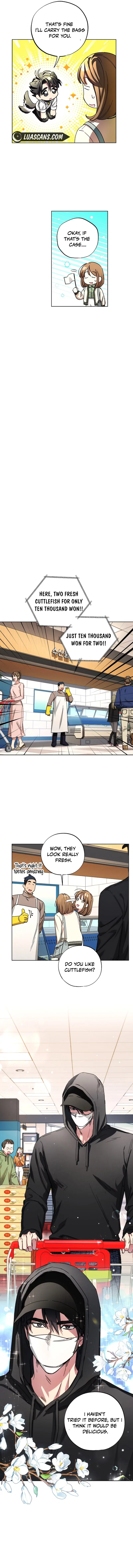 Housekeeper In A Dungeon Chapter 36 – Page 5