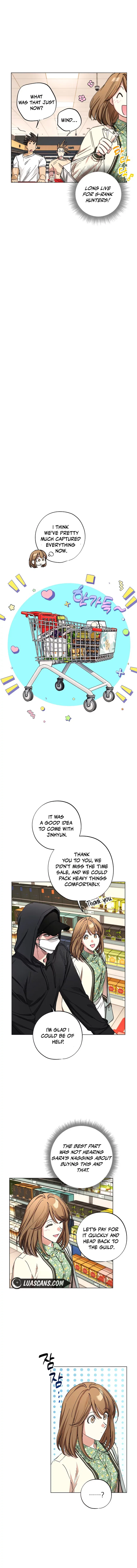 Housekeeper In A Dungeon Chapter 36 – Page 7