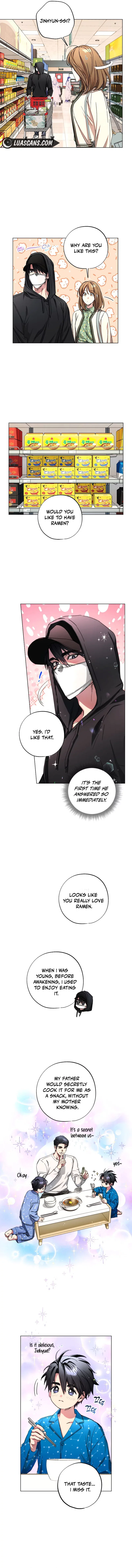 Housekeeper In A Dungeon Chapter 36 – Page 8