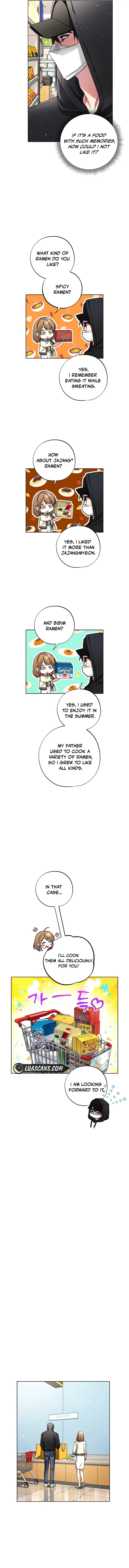 Housekeeper In A Dungeon Chapter 36 – Page 9