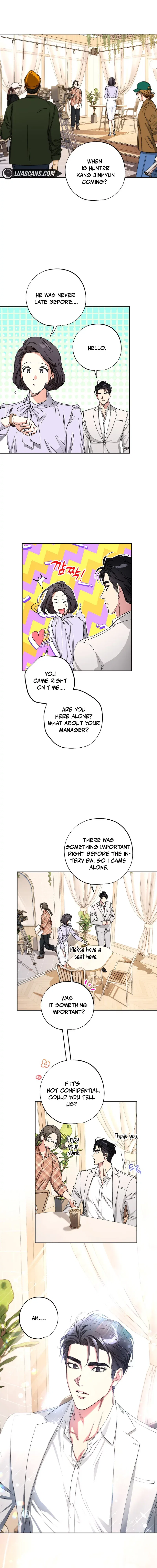 Housekeeper In A Dungeon Chapter 36 – Page 11