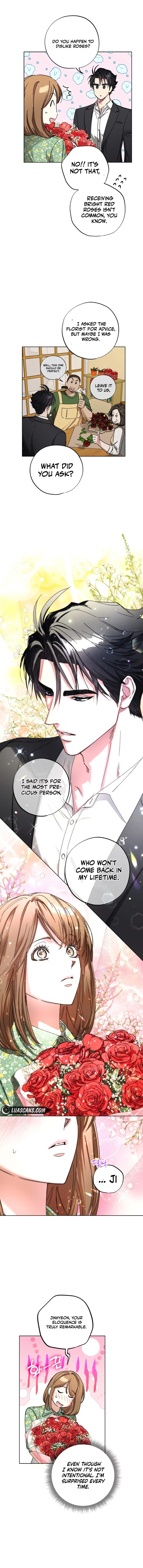 Housekeeper In A Dungeon Chapter 35 – Page 8