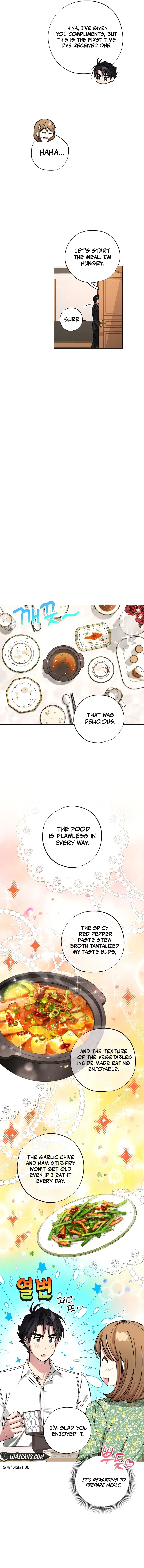 Housekeeper In A Dungeon Chapter 35 – Page 9