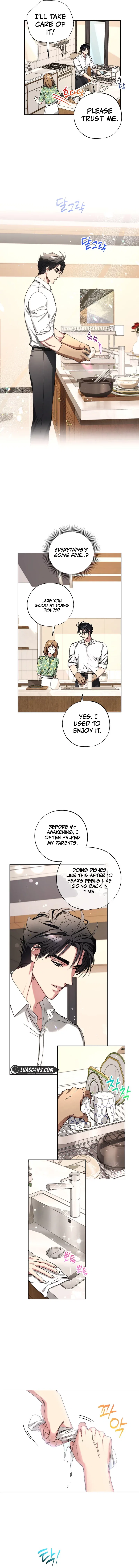 Housekeeper In A Dungeon Chapter 35 – Page 11