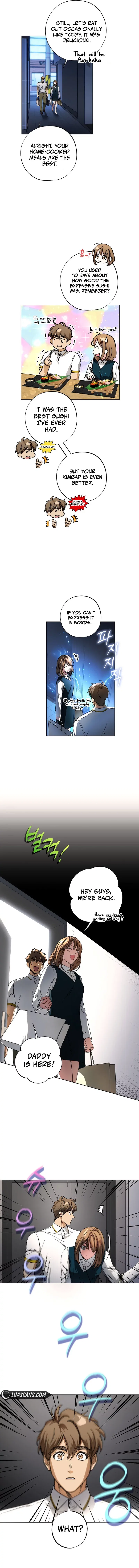 Housekeeper In A Dungeon Chapter 34 – Page 2