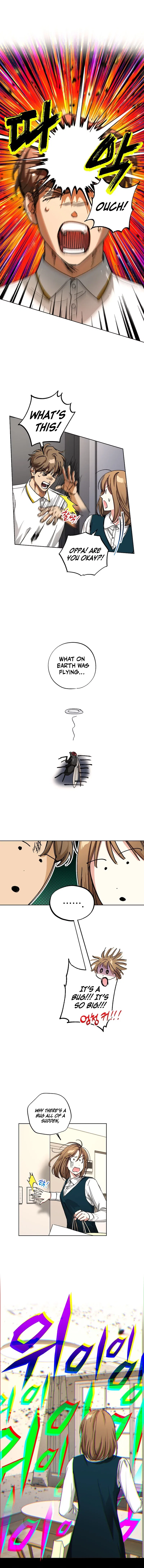 Housekeeper In A Dungeon Chapter 34 – Page 3