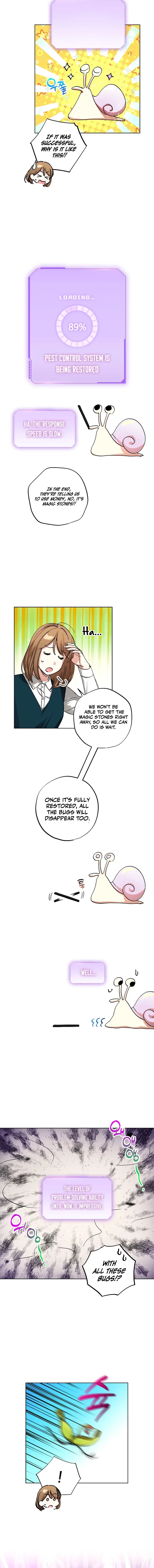 Housekeeper In A Dungeon Chapter 34 – Page 5