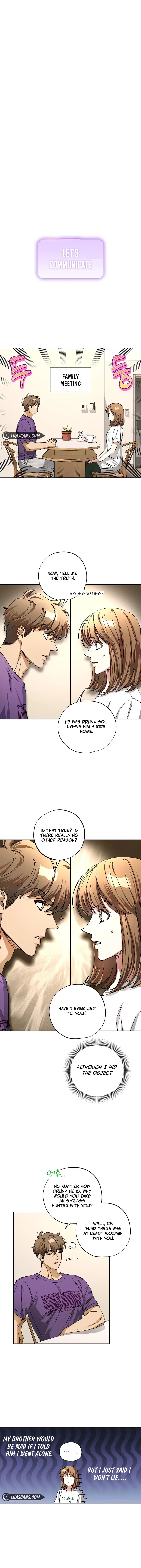 Housekeeper In A Dungeon Chapter 33 – Page 3